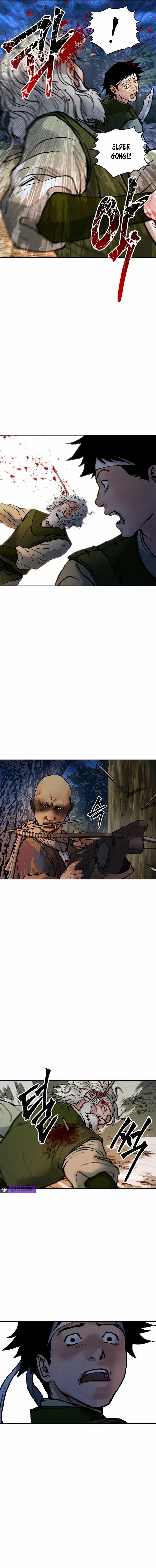 Battle of the Martial Masters Chapter 20 – Page 8