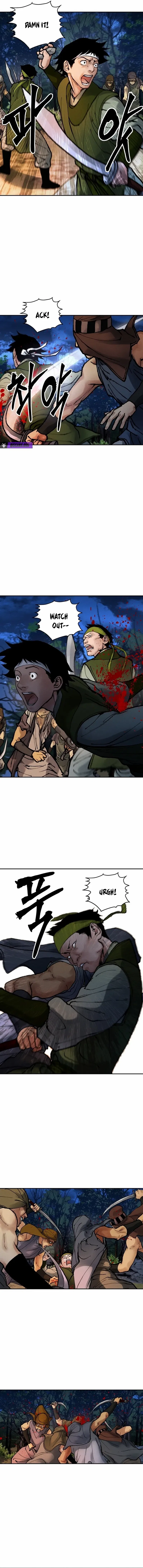 Battle of the Martial Masters Chapter 20 – Page 9