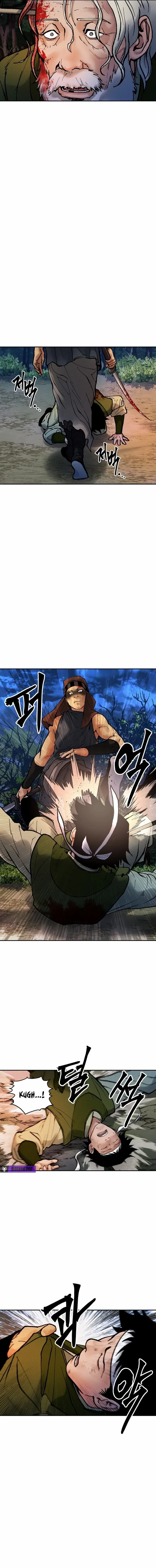 Battle of the Martial Masters Chapter 20 – Page 12
