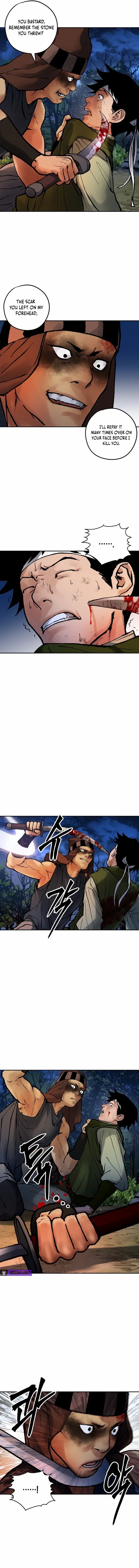 Battle of the Martial Masters Chapter 20 – Page 13