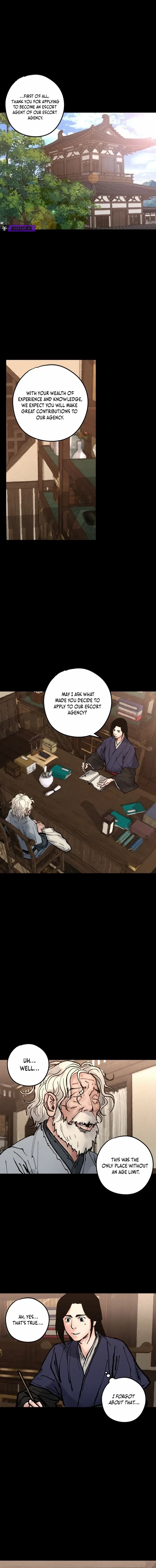 Battle of the Martial Masters Chapter 20 – Page 16
