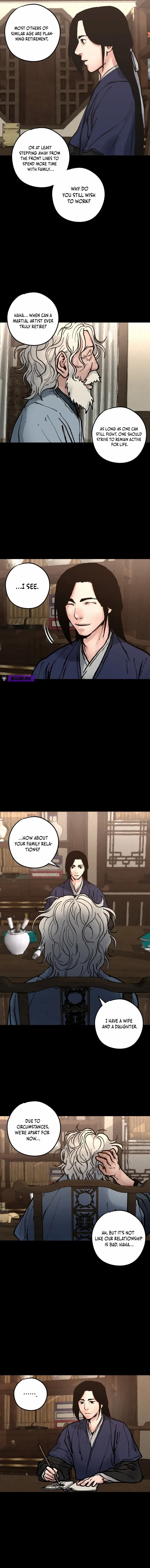 Battle of the Martial Masters Chapter 20 – Page 17