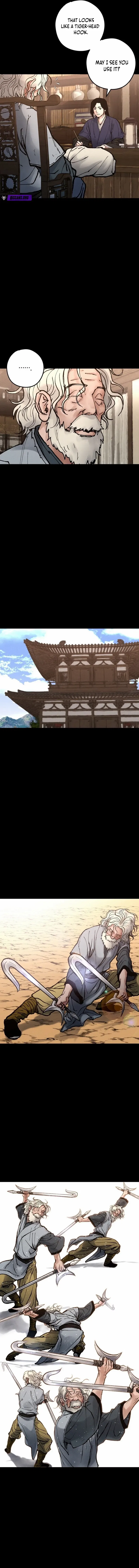 Battle of the Martial Masters Chapter 20 – Page 18