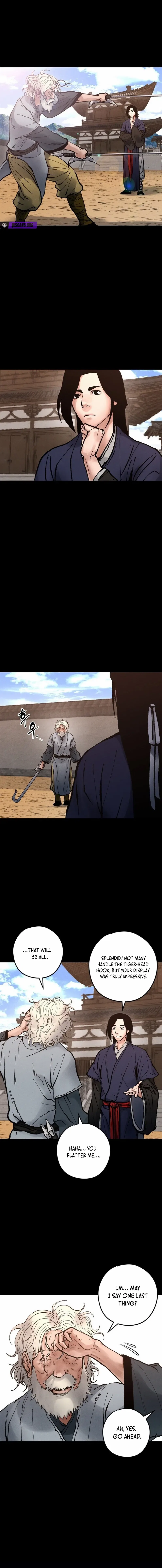Battle of the Martial Masters Chapter 20 – Page 19