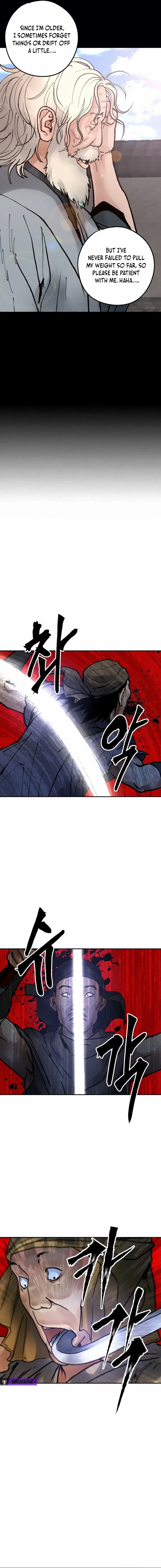 Battle of the Martial Masters Chapter 20 – Page 20