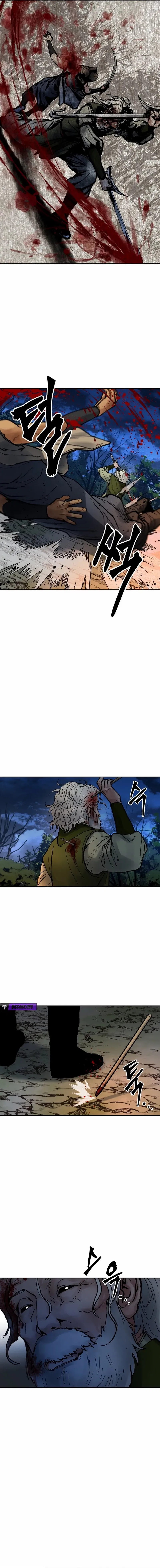 Battle of the Martial Masters Chapter 20 – Page 21
