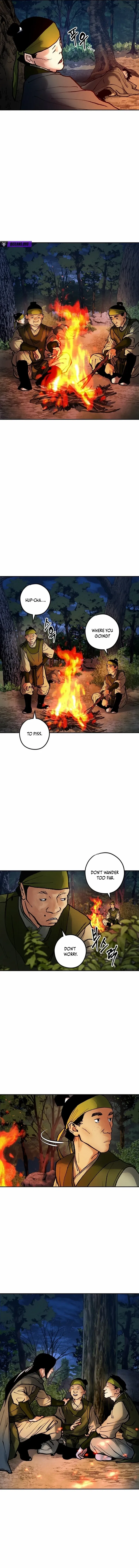 Battle of the Martial Masters Chapter 19 – Page 3