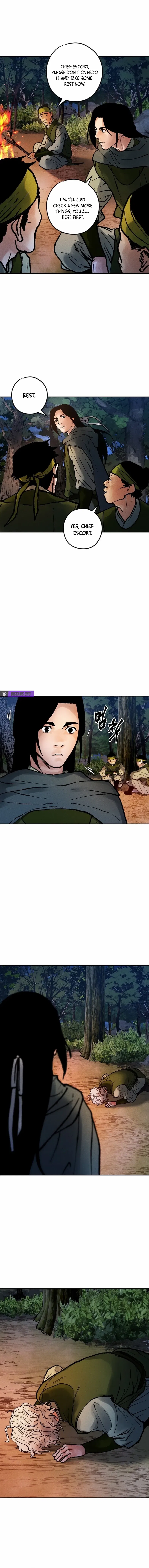 Battle of the Martial Masters Chapter 19 – Page 4
