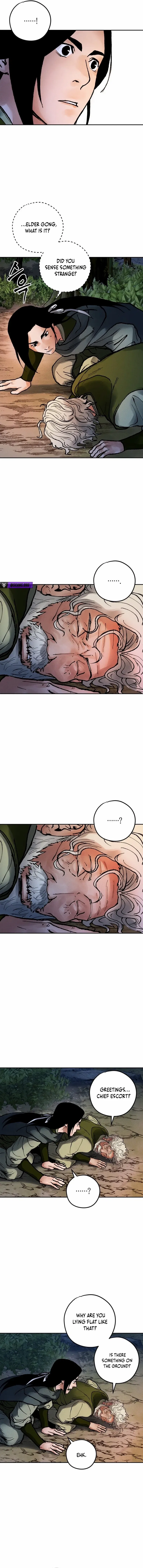 Battle of the Martial Masters Chapter 19 – Page 5