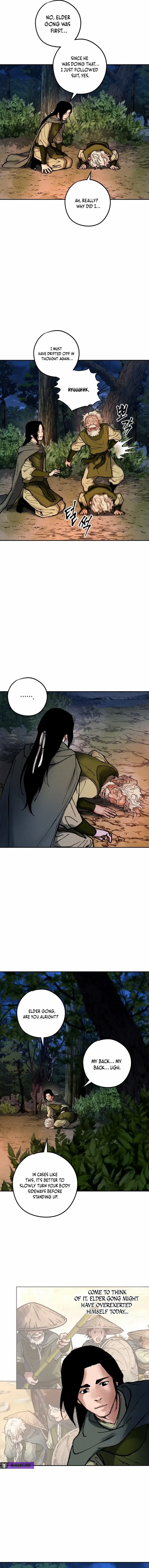 Battle of the Martial Masters Chapter 19 – Page 6