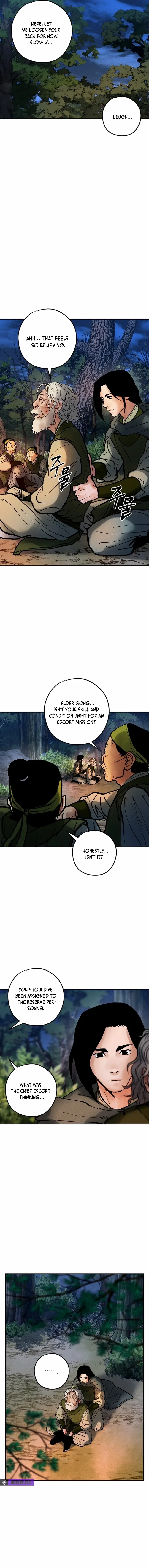 Battle of the Martial Masters Chapter 19 – Page 7