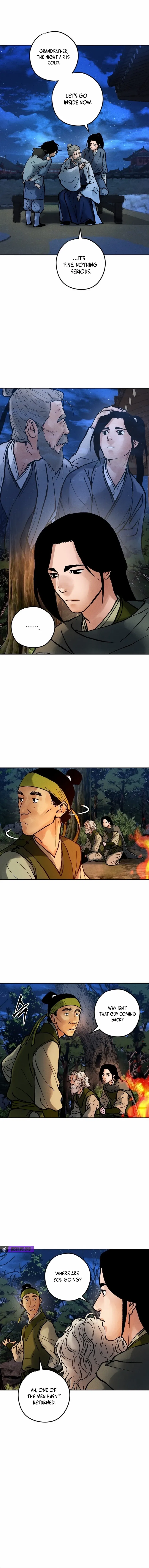 Battle of the Martial Masters Chapter 19 – Page 10