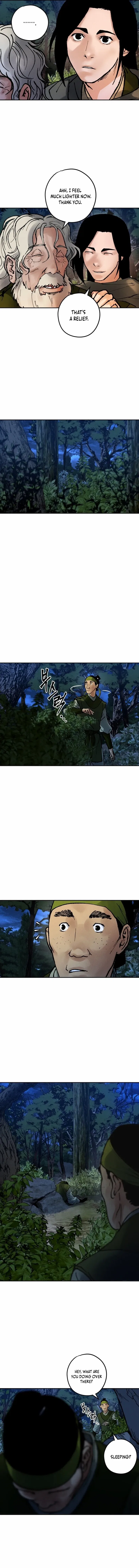 Battle of the Martial Masters Chapter 19 – Page 11