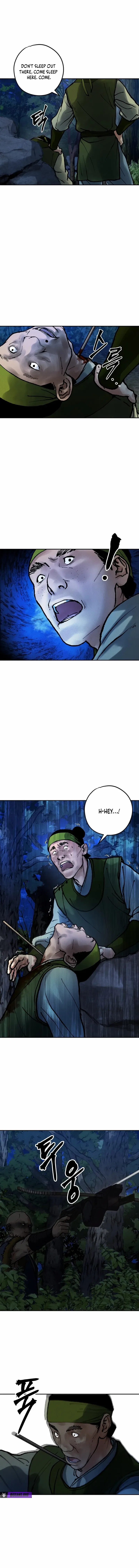 Battle of the Martial Masters Chapter 19 – Page 12