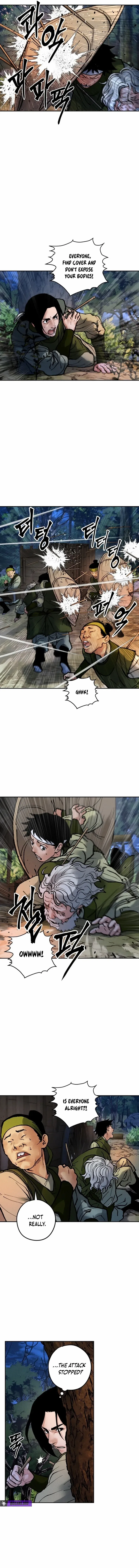 Battle of the Martial Masters Chapter 19 – Page 18