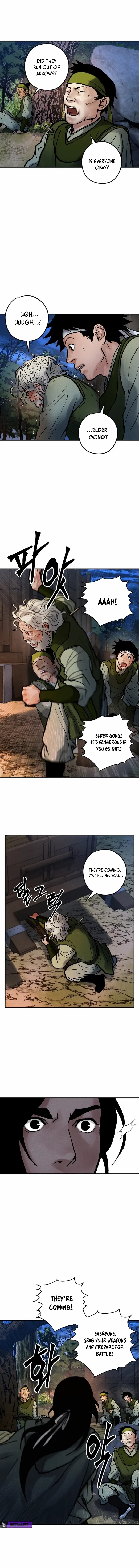 Battle of the Martial Masters Chapter 19 – Page 19