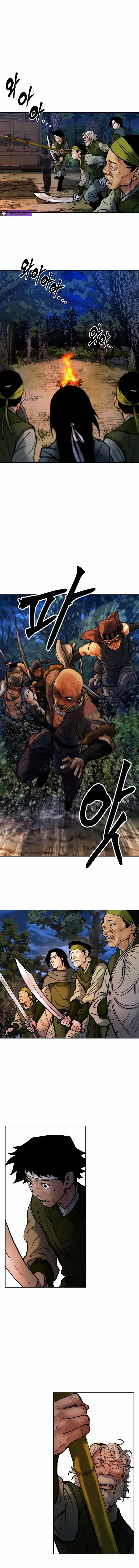 Battle of the Martial Masters Chapter 19 – Page 20