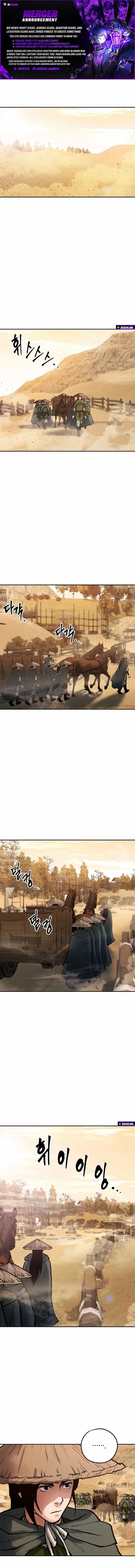 Battle of the Martial Masters Chapter 18 – Page 2