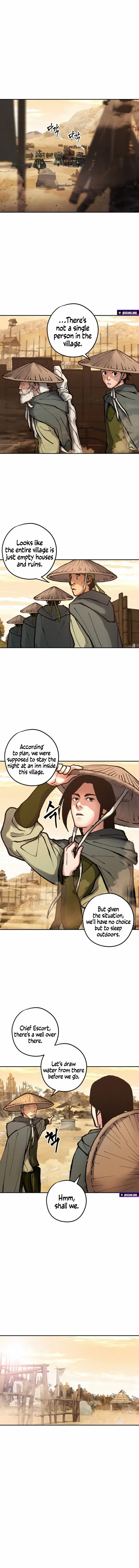 Battle of the Martial Masters Chapter 18 – Page 3