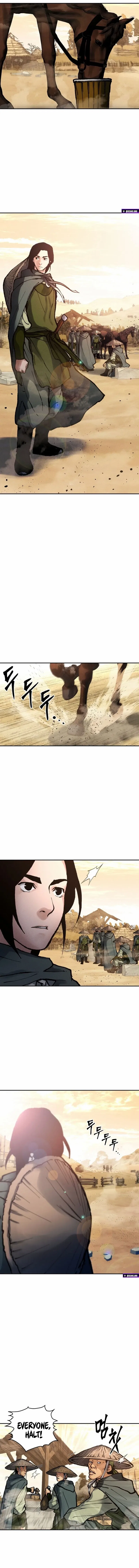 Battle of the Martial Masters Chapter 18 – Page 4