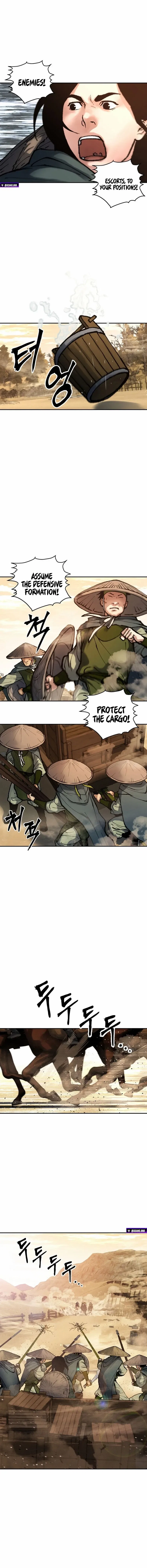 Battle of the Martial Masters Chapter 18 – Page 5