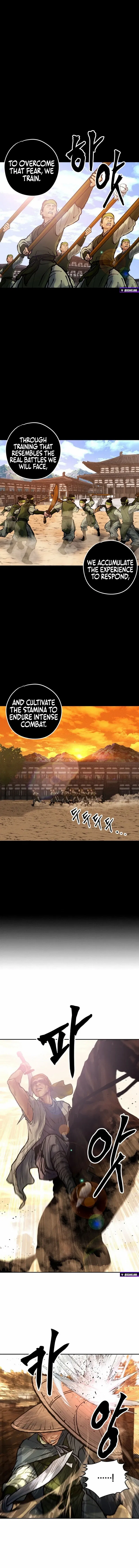 Battle of the Martial Masters Chapter 18 – Page 8