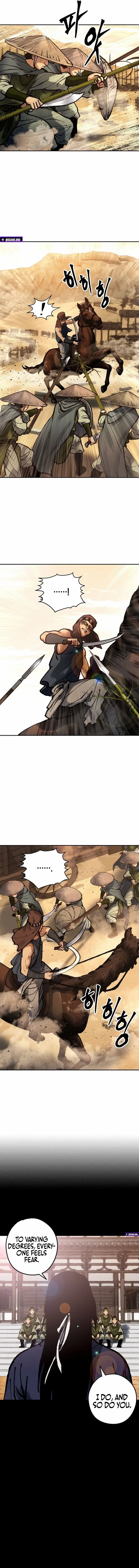 Battle of the Martial Masters Chapter 18 – Page 10