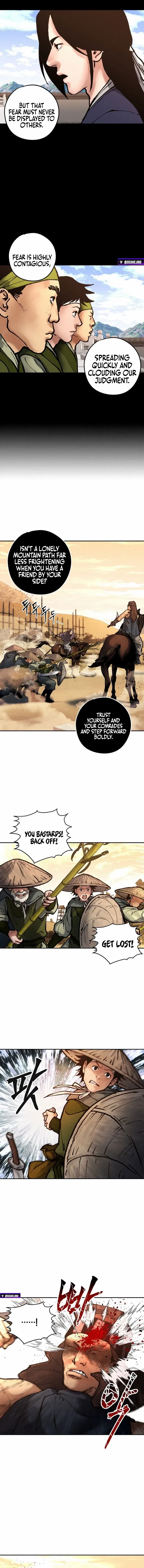 Battle of the Martial Masters Chapter 18 – Page 11