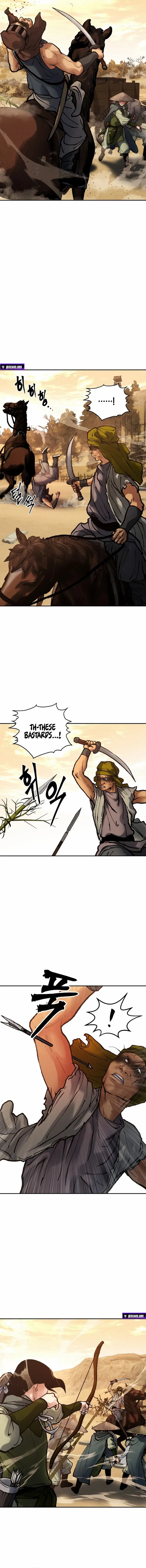 Battle of the Martial Masters Chapter 18 – Page 12