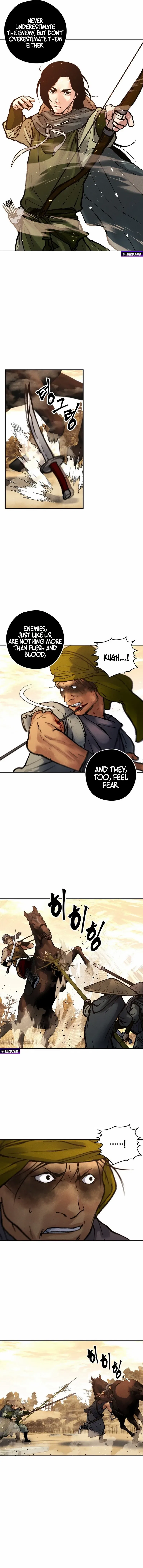Battle of the Martial Masters Chapter 18 – Page 13