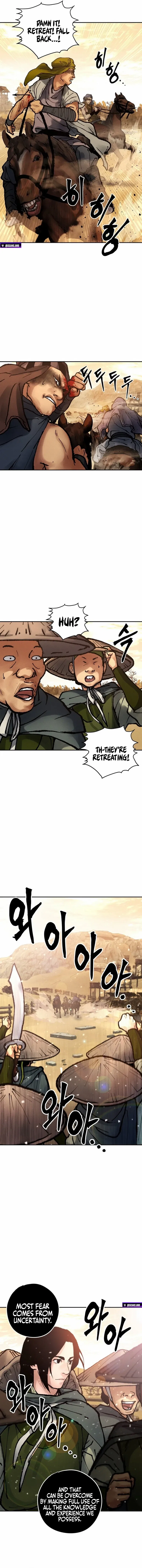 Battle of the Martial Masters Chapter 18 – Page 14