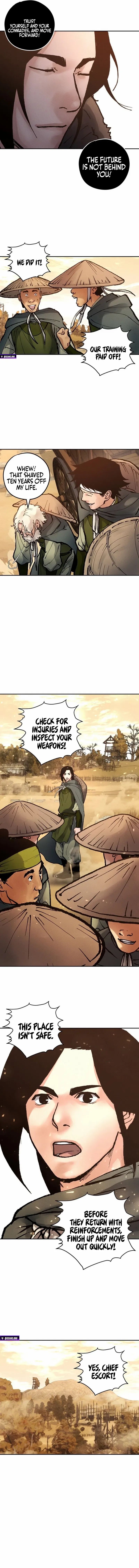 Battle of the Martial Masters Chapter 18 – Page 15