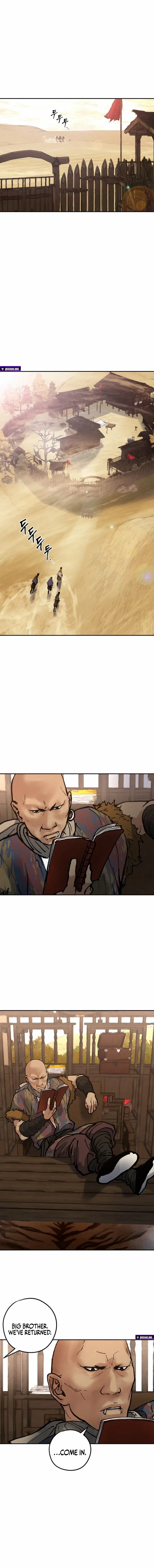Battle of the Martial Masters Chapter 18 – Page 16