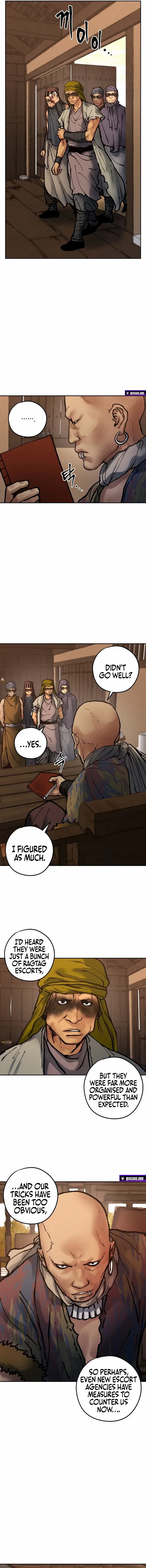 Battle of the Martial Masters Chapter 18 – Page 17