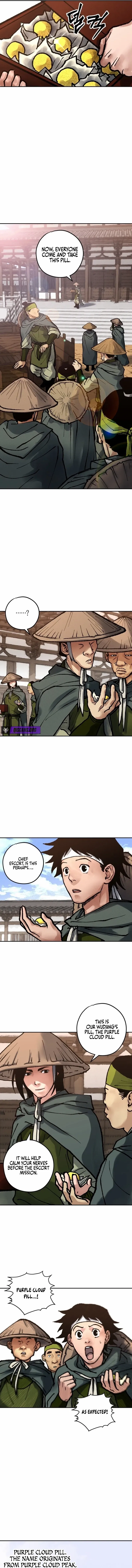 Battle of the Martial Masters Chapter 17 – Page 2