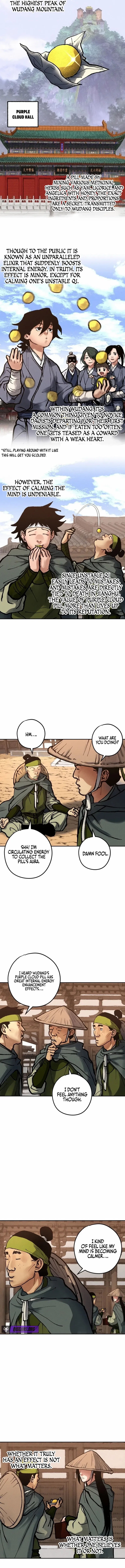 Battle of the Martial Masters Chapter 17 – Page 3