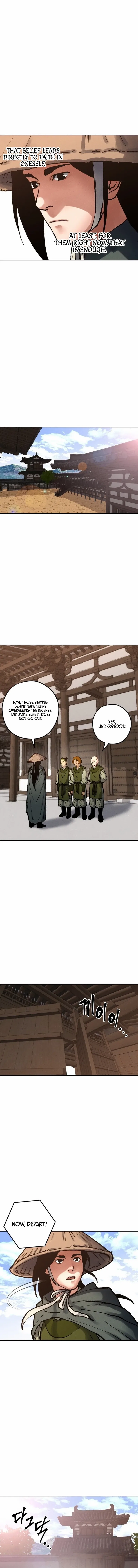 Battle of the Martial Masters Chapter 17 – Page 4