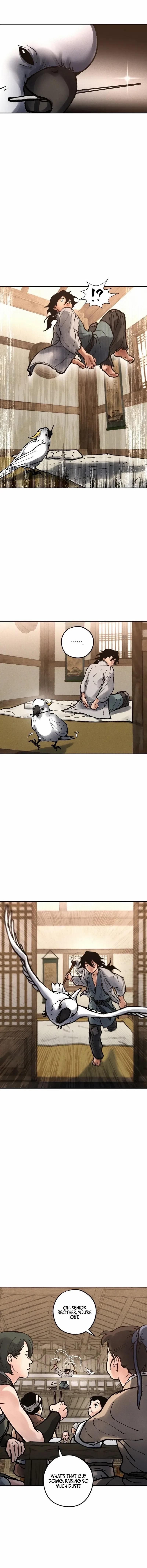 Battle of the Martial Masters Chapter 17 – Page 9