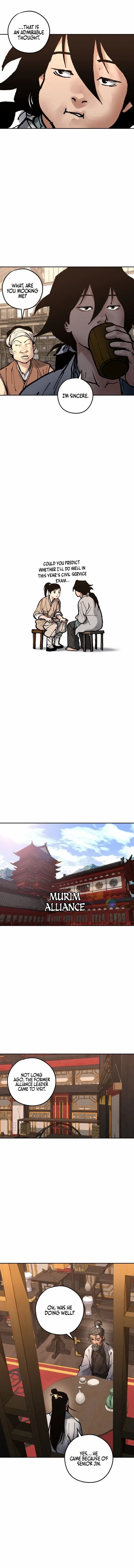 Battle of the Martial Masters Chapter 17 – Page 12