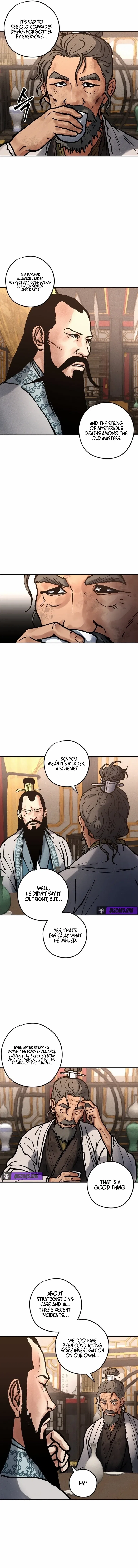 Battle of the Martial Masters Chapter 17 – Page 13