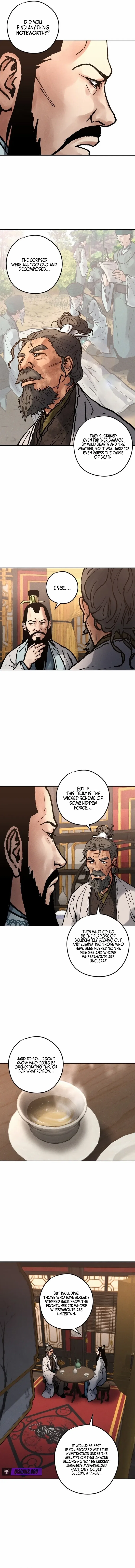 Battle of the Martial Masters Chapter 17 – Page 14