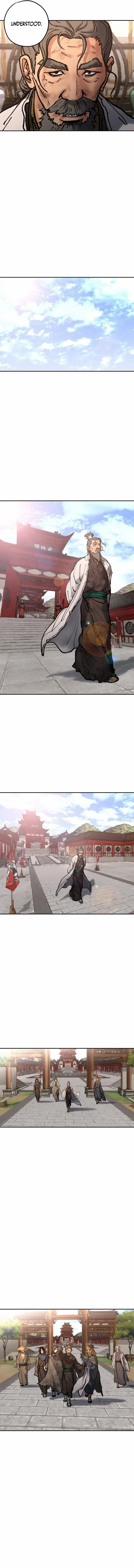 Battle of the Martial Masters Chapter 17 – Page 15