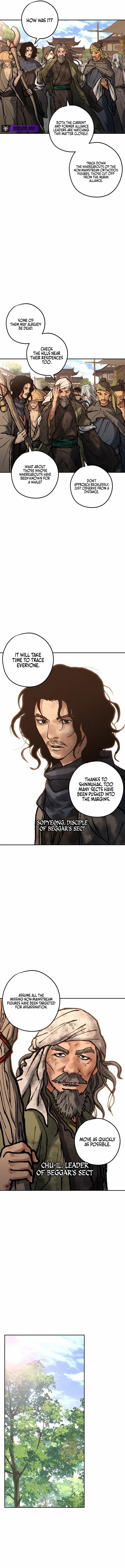Battle of the Martial Masters Chapter 17 – Page 16