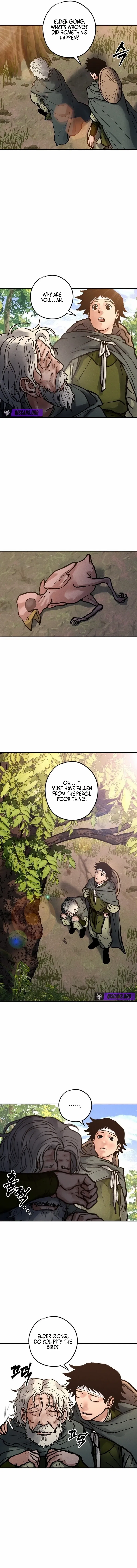 Battle of the Martial Masters Chapter 17 – Page 18