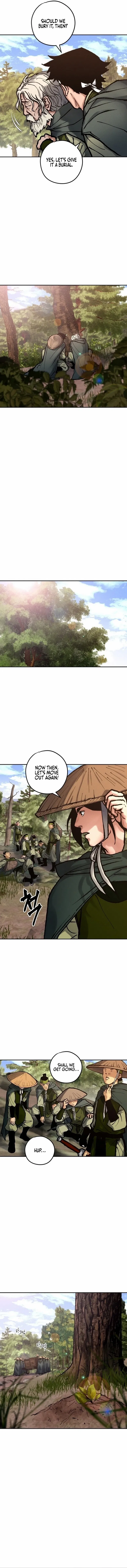 Battle of the Martial Masters Chapter 17 – Page 19