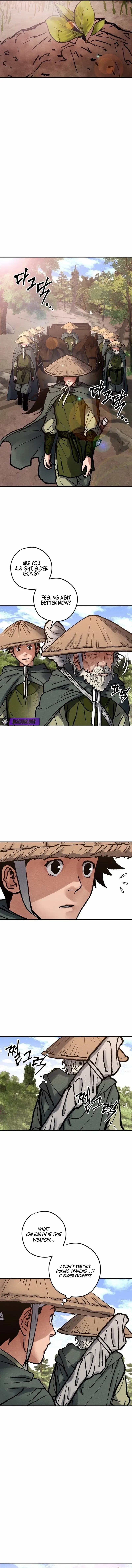 Battle of the Martial Masters Chapter 17 – Page 20