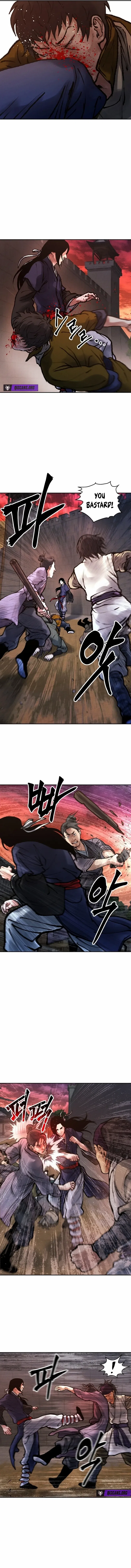 Battle of the Martial Masters Chapter 16 – Page 3