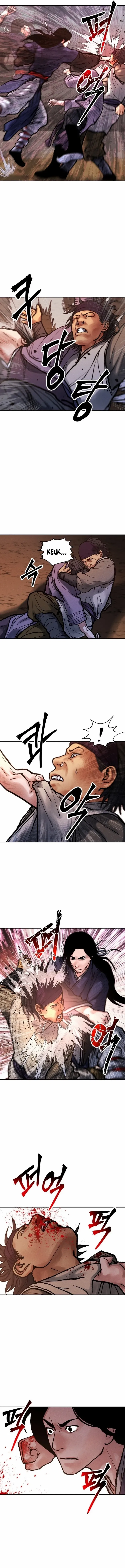 Battle of the Martial Masters Chapter 16 – Page 4