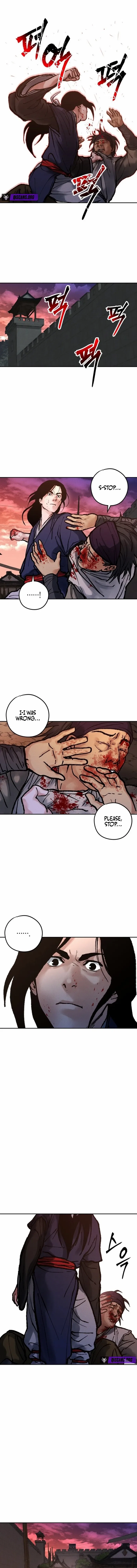 Battle of the Martial Masters Chapter 16 – Page 5