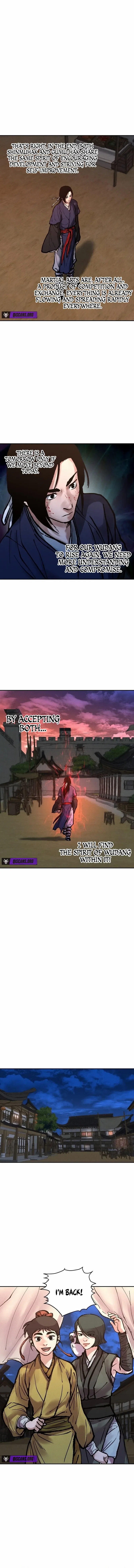 Battle of the Martial Masters Chapter 16 – Page 7